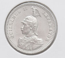 Deutsch Ostafrika 1/4 Rupie 1907 - J*