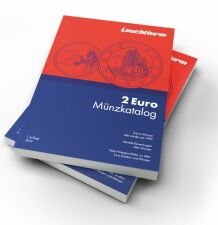 Leuchtturm 2 Euro Katalog 2023