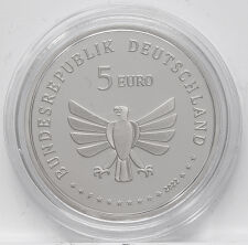 Deutschland 5 Euro 2022 - Insektenreich PP