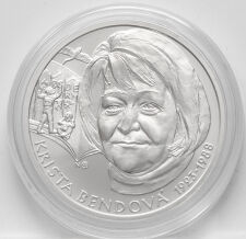 Slowakei 10 Euro 2023 - Krista Bendova BU
