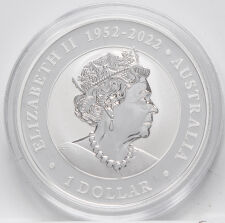 Australien 1 Dollar 2023 - World Money Fair - Kookaburra