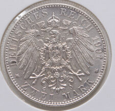 Deutsches Reich 2 Mark 1901 - Friedrich I./Wilhelm II.*