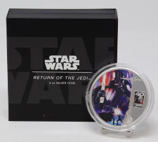 Niue 10 Dollar 2023 - Return of the Jedi -  3 oz.*