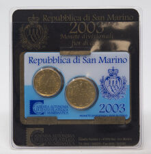 San Marino Minikit 2003*