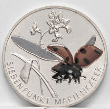 Deutschland 5 Euro 2023 - Wunderwelt Insekten -...