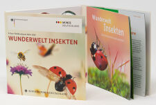 Deutschland Sammelbuch Wundewelt Insektenreich