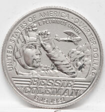 USA 25 Cent 2023 - American Women Quarter #1 - Bessie...