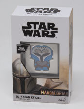 Niue 2 Dollar 2023 - Chibi Coin - Mandalorian - Bo-Kazan...