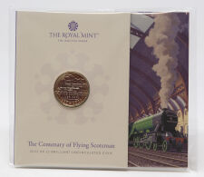 Großbritannien 2 Pfund 2023 - Flying Scotsman BU