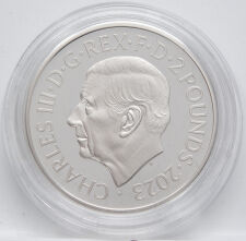 Großbritannien 2 Pfund 2023 - Britannia* 1 oz.PP