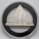 Isle of Man One Crown 2008 - Tutanchamun - Pyramid Coin*