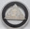 Isle of Man One Crown 2008 - Tutanchamun - Pyramid Coin*