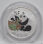Korea 2 Won 2006 - Fauna of Asia - Panda* 7 g. Silber