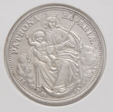 Patrona Bavarie Silber Medaille - Staatsminister Max Streibl*