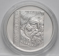 Tschechien 200 CZK 2023 - Jan Blahoslav BU