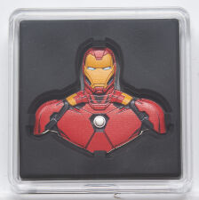 Niue 2 Dollar 2023 - Marvel - Iron Man*