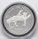 Zaire 5.000 Noveaux Zaires 1996 - Wildlife*  - 500 gramm Silber