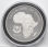 Zaire 5.000 Noveaux Zaires 1996 - Wildlife*  - 500 gramm Silber