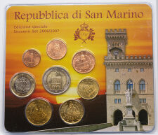 San Marino KMS - Tourismus Satz 2006-2007*