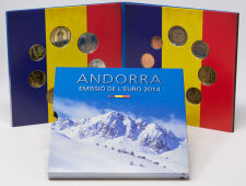 Andorra KMS 2014 BU*