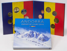 Andorra KMS 2014 BU*