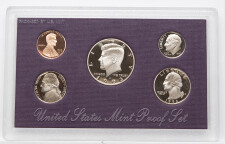 United States Mint Proof Set 1993*