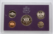 United States Mint Proof Set 1993*