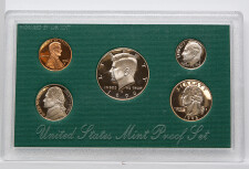 United States Mint Proof Set 1996*