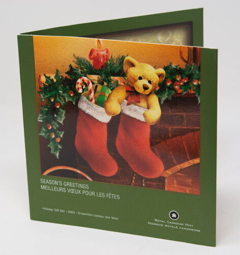Kanada KMS 2005 - Seasons Greetings*