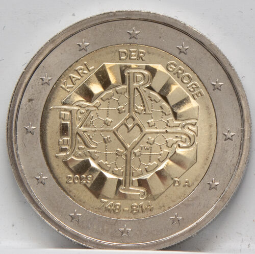 Deutschland 2 Euro 2023 - Karl der Große - A*