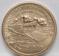 USA 1 Dollar 2023 - Innovationen #19 - Higgins Boat -...
