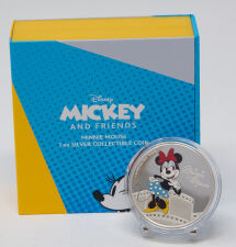 Niue 2 Dollar 2023 - Minnie Mouse - PP*