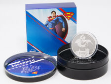 Samoa 5 Dollar 2023 - DC Super Heroes #3 - Superman* PP