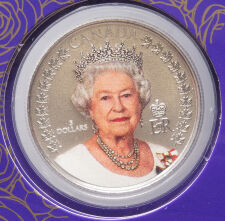 Kanada 5 Dollar 2023 - Queen Elizabeth II. - Portrait*