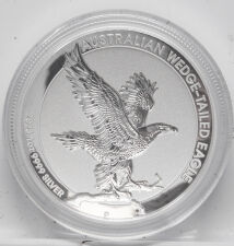Australien 1 Dollar 2023 - Wedge Tailed Eagle - Incuse*