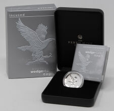 Australien 1 Dollar 2023 - Wedge Tailed Eagle - Incuse*