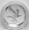 Australien 1 Dollar 2023 - Wedge Tailed Eagle - Incuse*