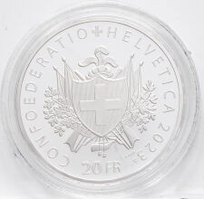 Schweiz 20 Franken 2023 - Sportschützen - PP*