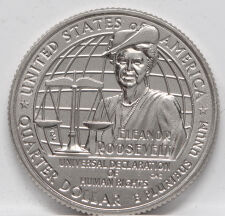 USA 25 Cent 2023 - American Women Quarter #3 - Eleanor...