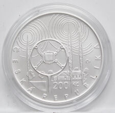 Tschechien 200 CZK 2023 - 100 Jahre Radio BU