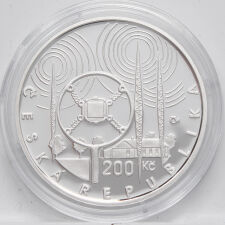 Tschechien 200 CZK 2023 - 100 Jahre Radio PP