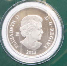 Kanada 5 Dollar 2023 - Royal Cypher*