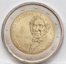 Italien 2 Euro 2023 - Manzoni - unc.