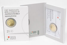 Italien 2 Euro 2023 - Manzoni - BU