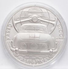 Tschechien 500 CZK 2023 - Auto - Tatra 603 - BU