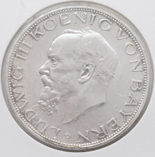 Deutsches Reich 3 Mark 1914 - Ludwig III. / Bayern*