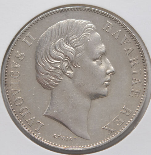 Madonnentaler 1865 Bayern Ludwig II.*