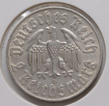 Deutsches Reich 2 Reichsmark 1933 - Martin Luther - D*