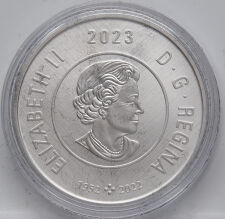 Kanada 2 Dollar 2023 - Polar Bear - Mint Mark W*