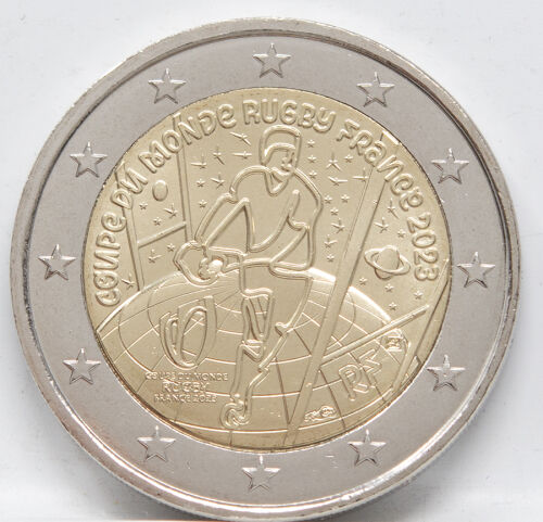 Frankreich 2 Euro 2023 - Rugby World Cup - unc.